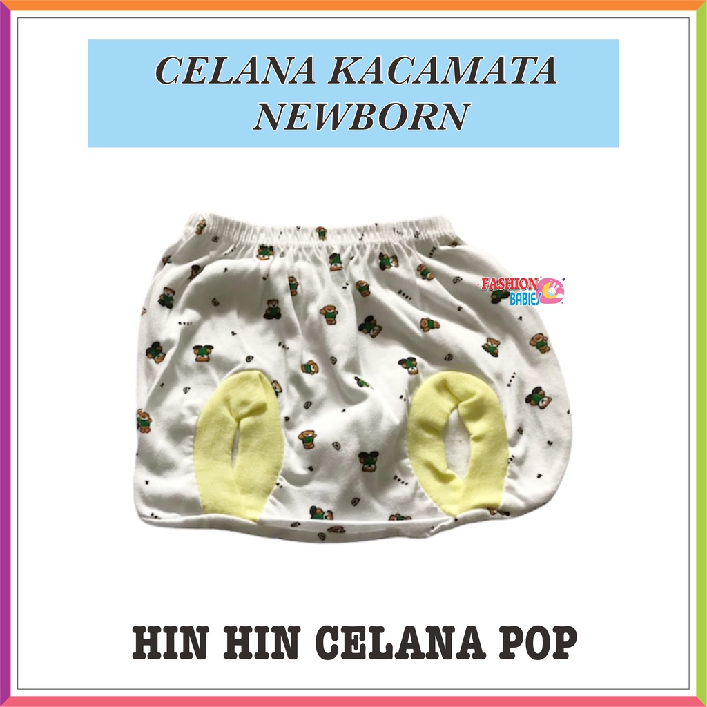 ❤ ECER ❤ CELANA KACAMATA BAYI BARU LAHIR HIN HIN / CPOP NEWBORN