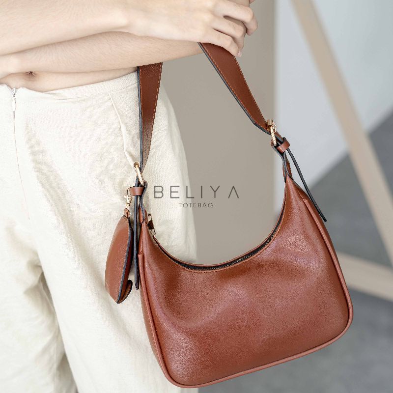Beliya Reni Bag Tas Slempang Wanita Lokal Produk Murah Elegan