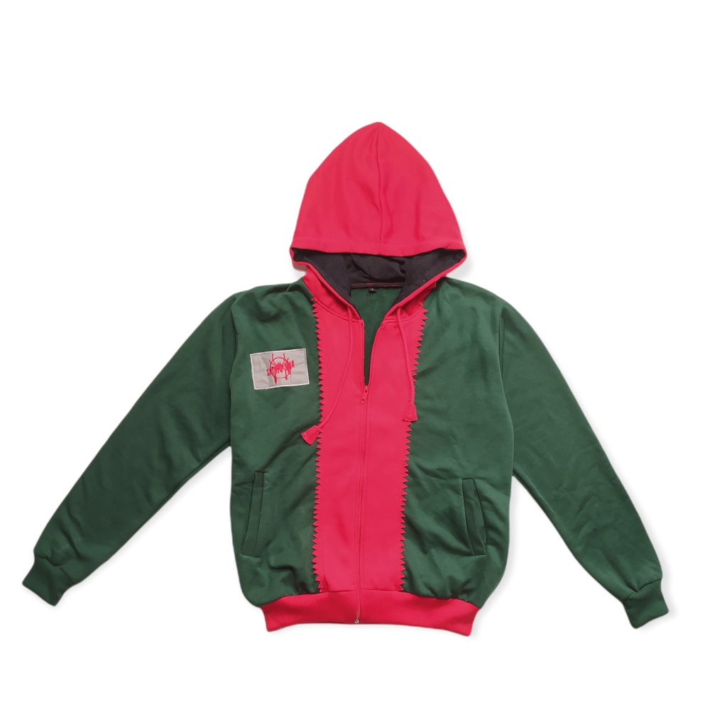 Sweater Hoodie Film Marvel Spiderman