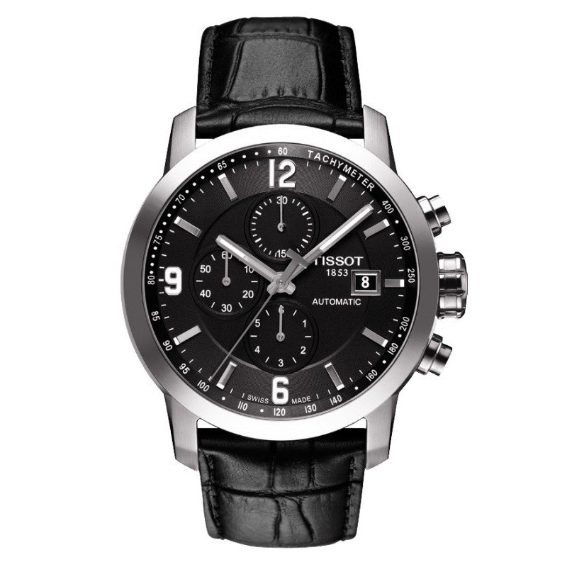 Promo TISSOT PRC 200 AUTOMATIC T055.427.16.057.00 Limited
