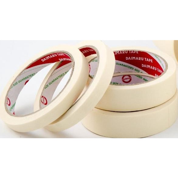 

] LAKBAN KERTAS DAIMARU UKURAN 1 INCH 2 INCH