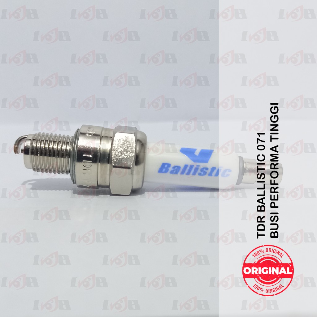 Busi TDR 071 Ballistic Mio Jupiter Vega Supra Grand Revo Spin Smash