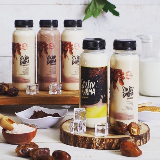 Susu Kurma (Syukur Syusyu Kurma) by. Manaya