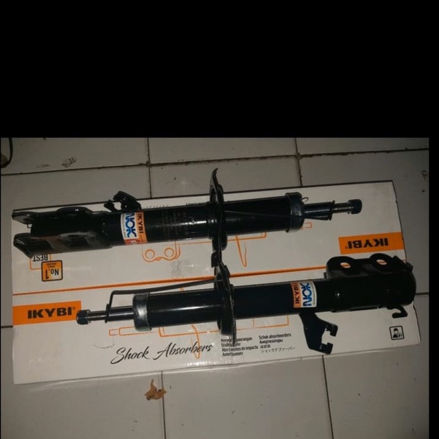 Shock depan Nissan march ikybi breaker sok breker shockbreaker
