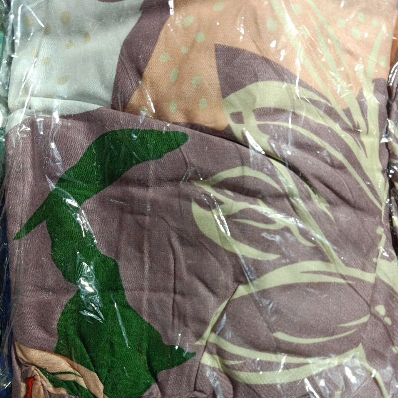 Daster Manohara jumbo panjang bali LD 120 PJ 130-30