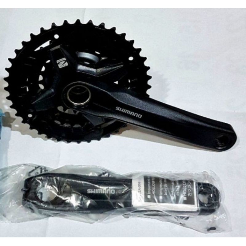 Crank Shimano Altus HT2