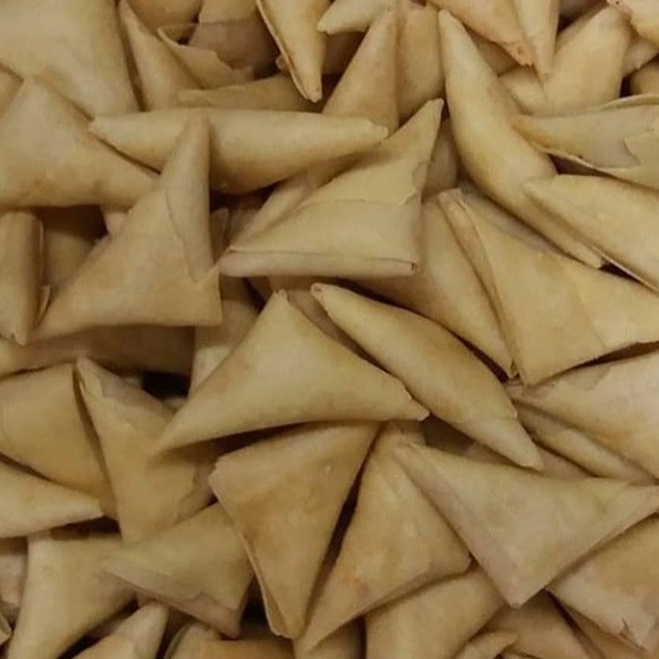 

SAMOSA ABON AYAM 100G