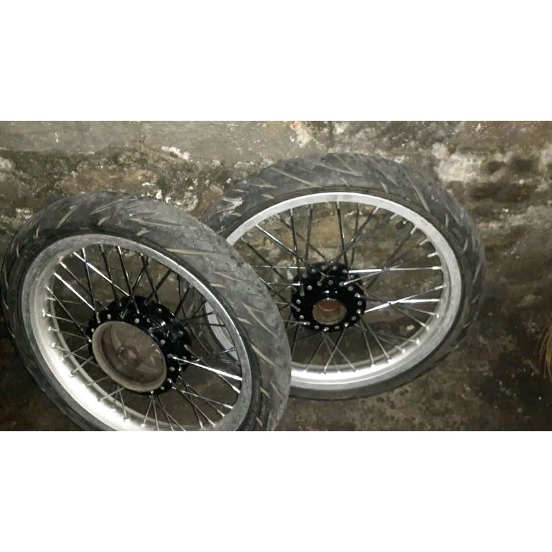 Velg jari jari Ring 18, PNP Thunder 125