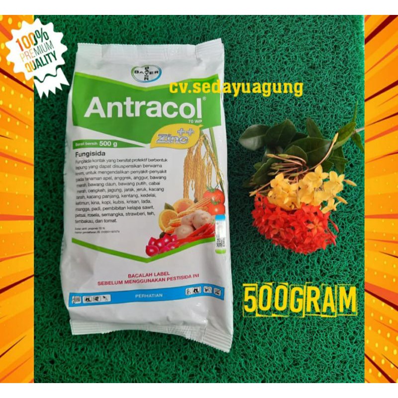 

FUNGISIDA ATRACOL 500gram
