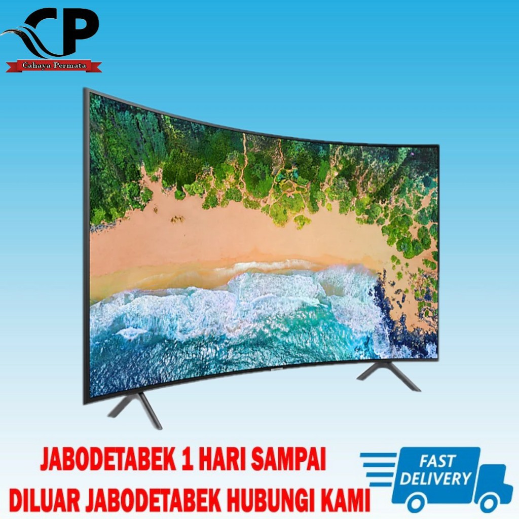 PROMO LED SAMSUNG 49NU7300 49 INCH SMART TV UHD 4K