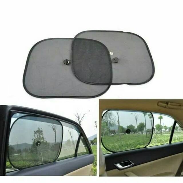 Tabir Surya Kaca Mobil (Car Sun Shade)