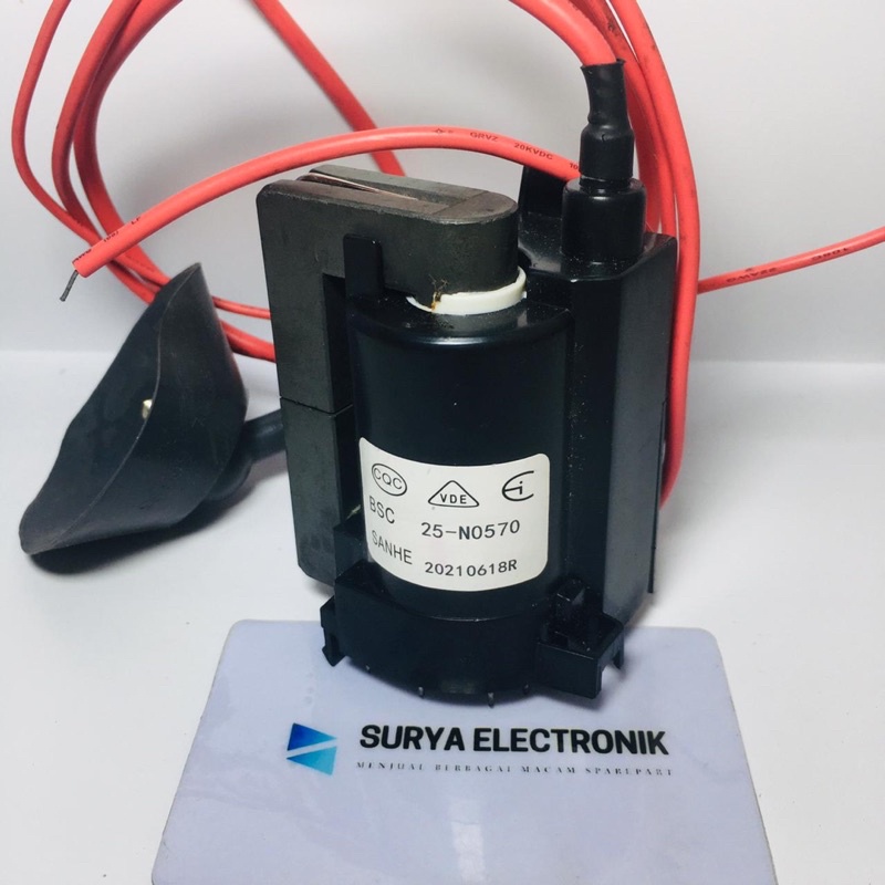 Playback BSC 25-N0570 Flyback BSC 25 N0570 Flayback BSC25N0570