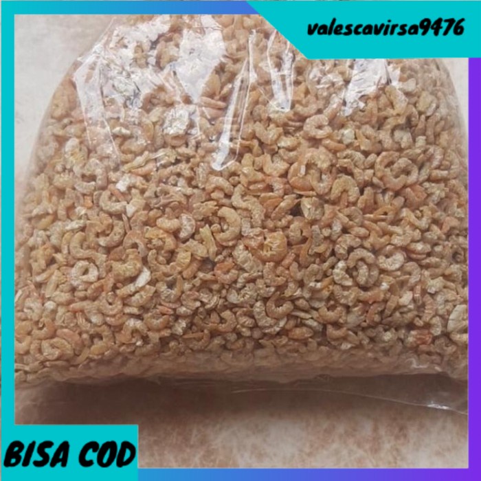 

⭐BISA COD⭐ ebi kering asli Sinaboi 1kg