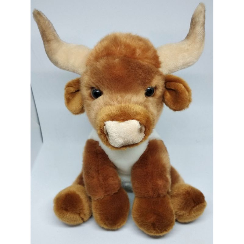 Boneka Sapi/Domba/Onta/Babi Hutan/Rakun/Kambing/Banteng (M)