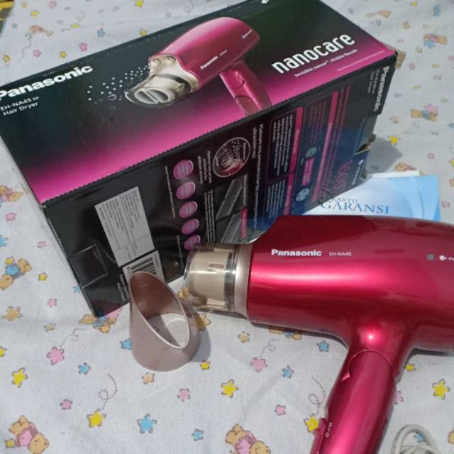 Hairdryer panasonic