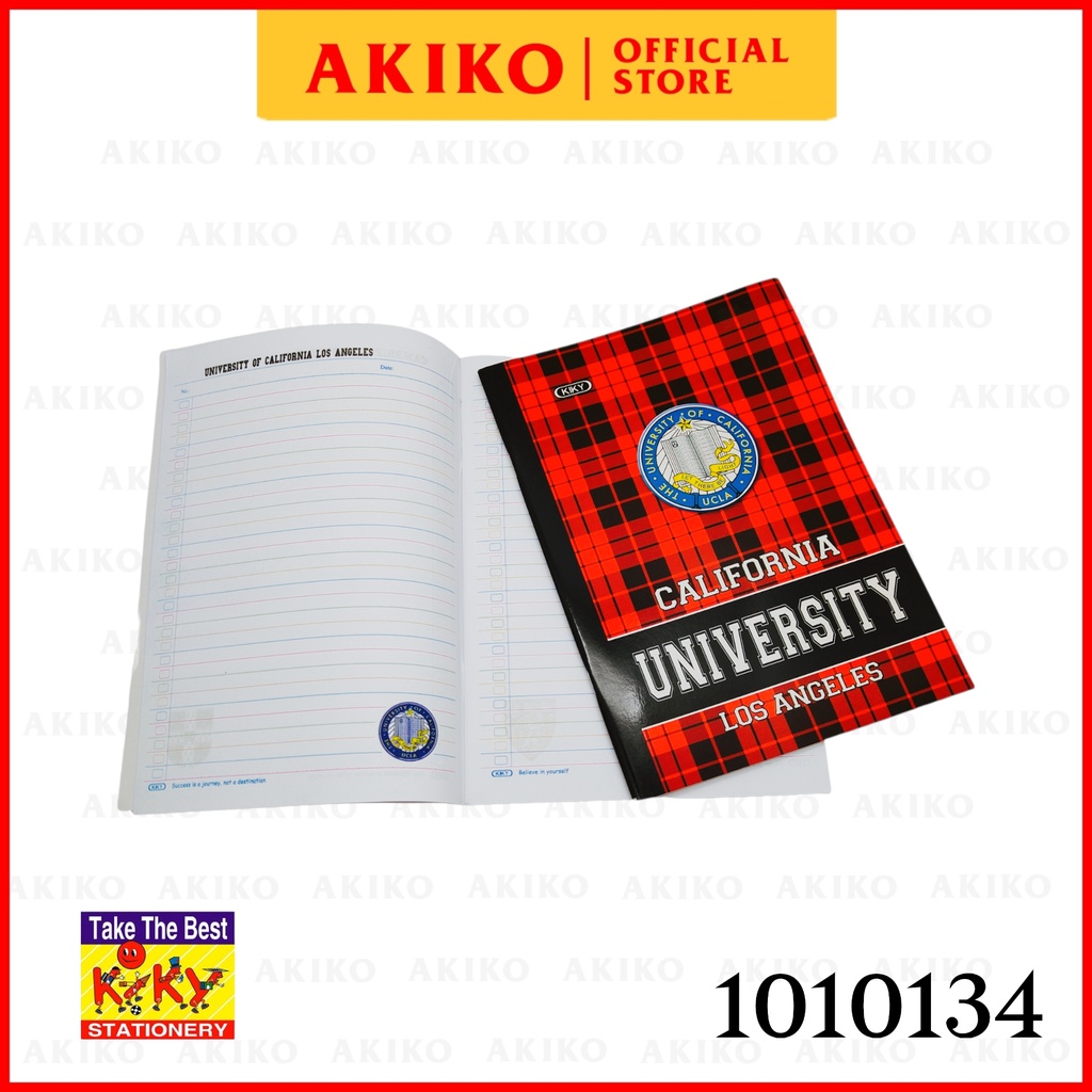 

Buku Tulis Merek Kiky Isi 42