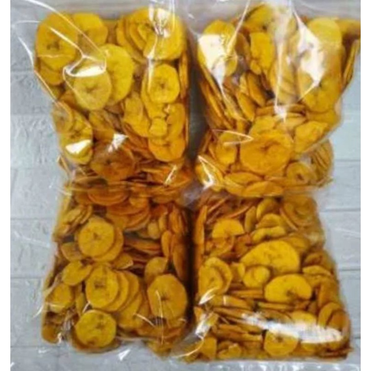 

kripik pisang 250 gram