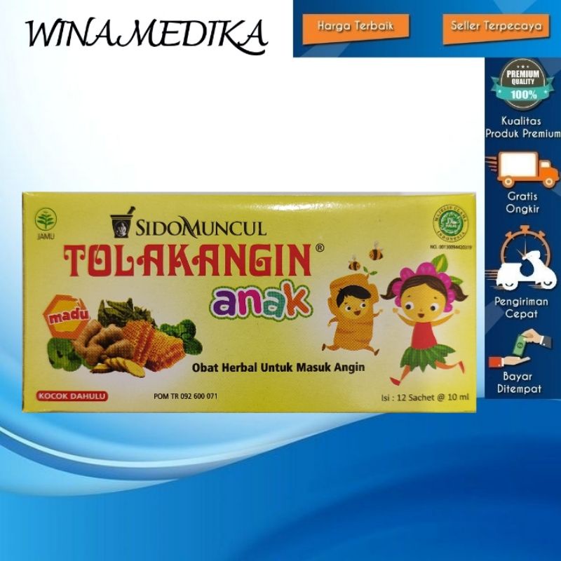 TOLAK ANGIN ANAK BOX