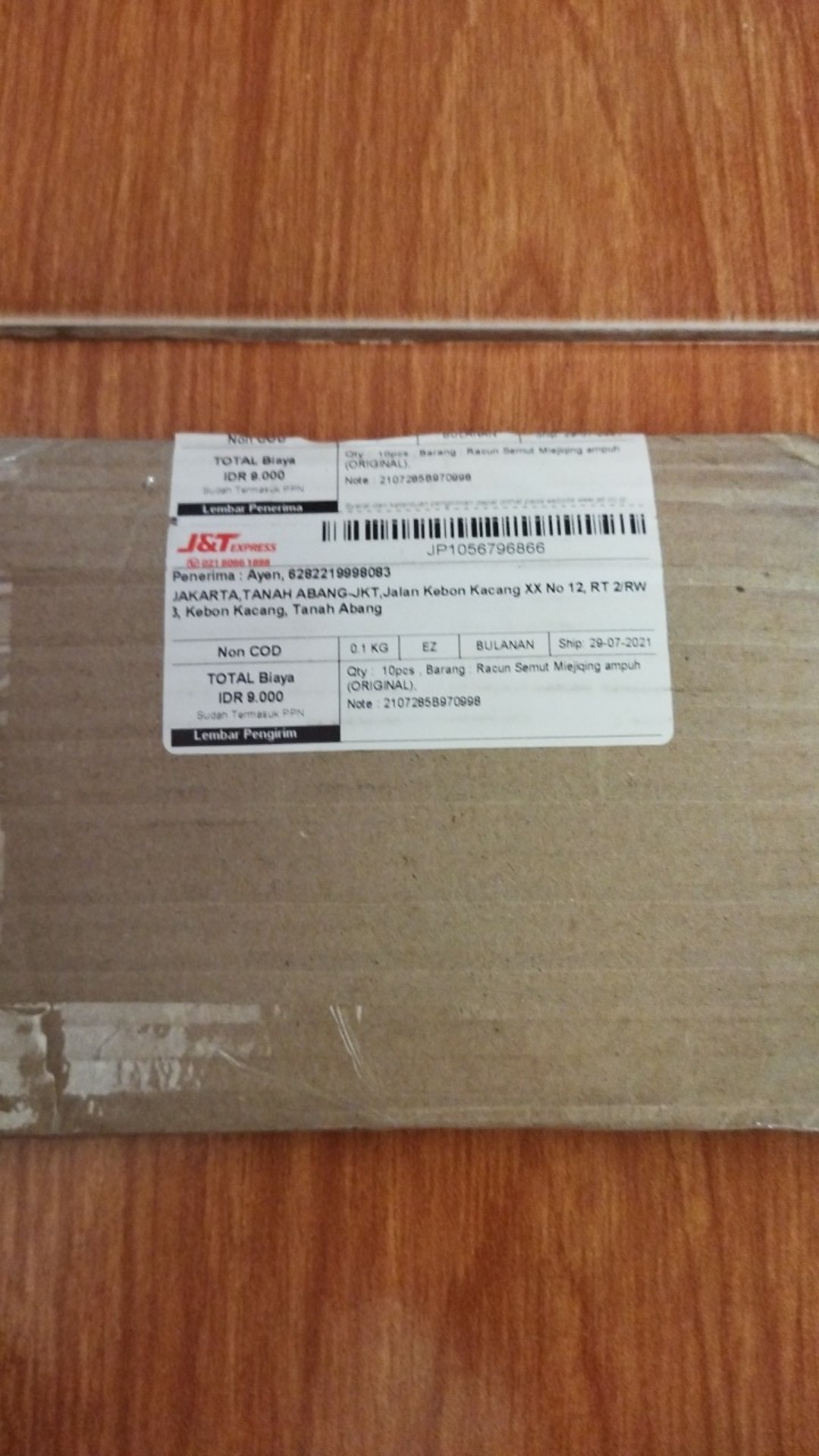 Racun Semut Miejiqing Ampuh (original)