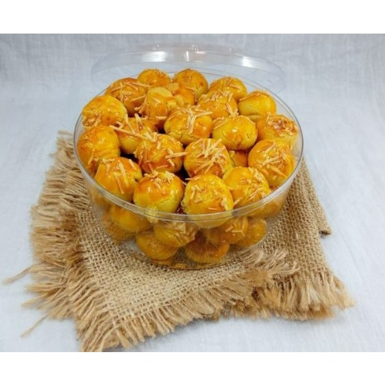 

Kue Kering Nastar Special Keju 250gr
