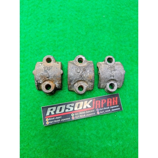 Klem Penjepit Master Rem Rx 100 Rx 125 Twin Original