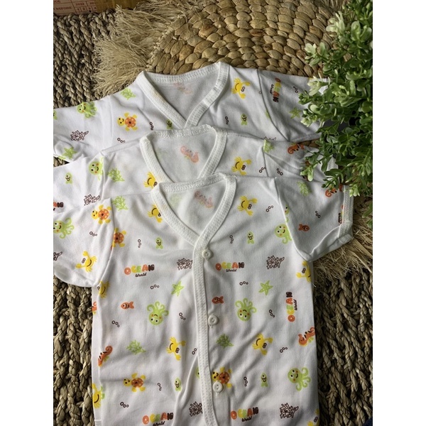 Baju TARA tangan pendek warna