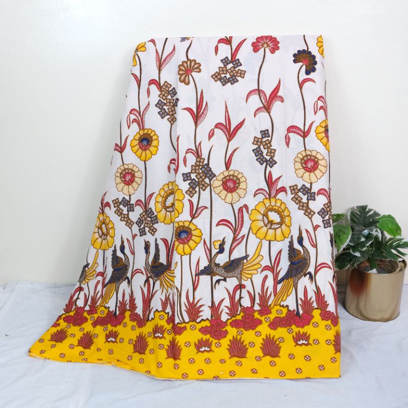 Bahan Batik Handprinting - Naira Batik