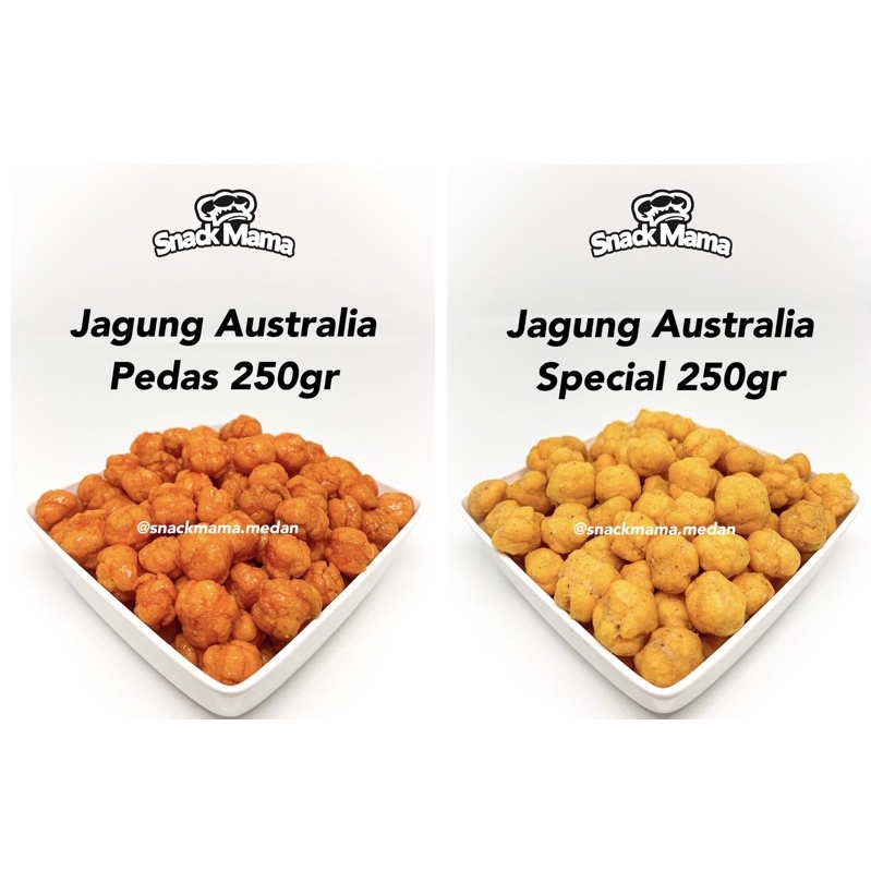 [250GR] JAGUNG AUSTRALIA PEDAS / SPECIAL