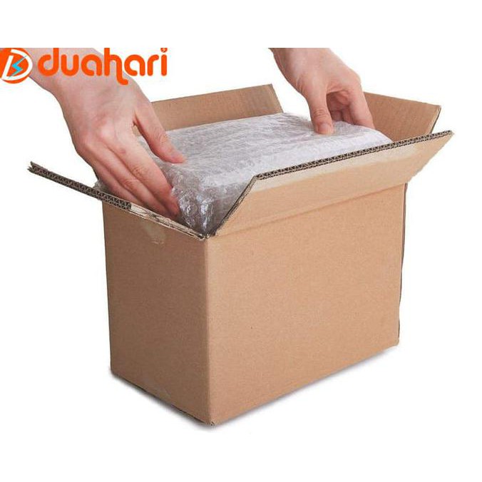 

Plastik Bubble Wrap dan Box Pengiriman LIMITED EDITION