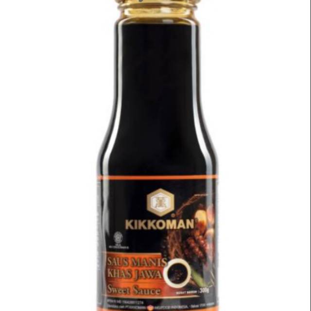 

Kikkoman saus Jawa 300gr