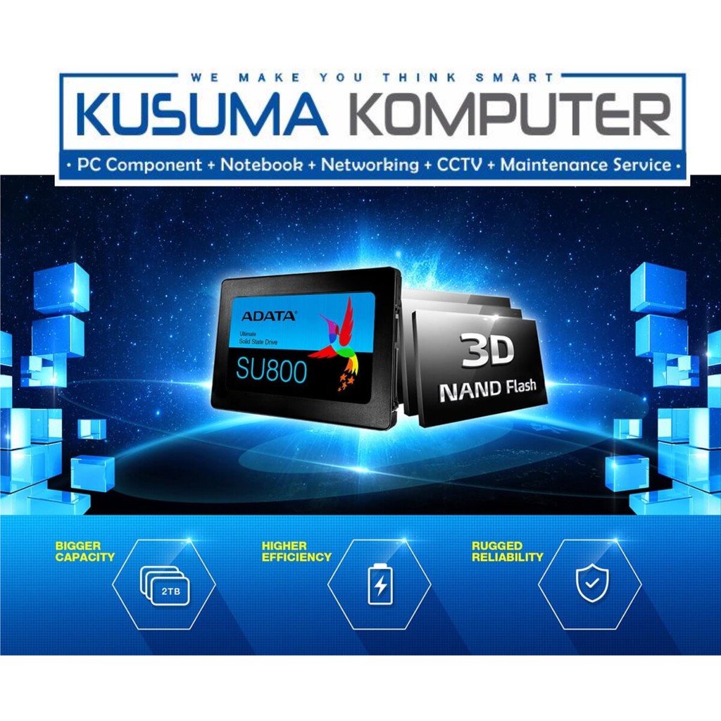SSD ADATA SU800 512GB SSD SATA III 2.5&quot;