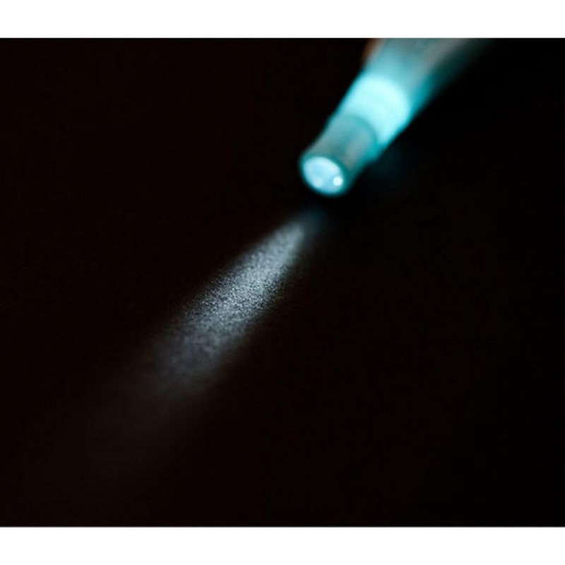 Korek Kuping Lampu LED Baby Ear Pick Flashlight Ear Pick Cleaner Dapat Box