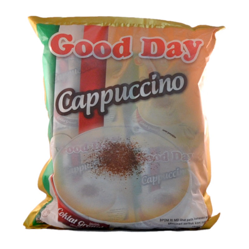 

Good Day Kopi Cappucino 30X25Gr