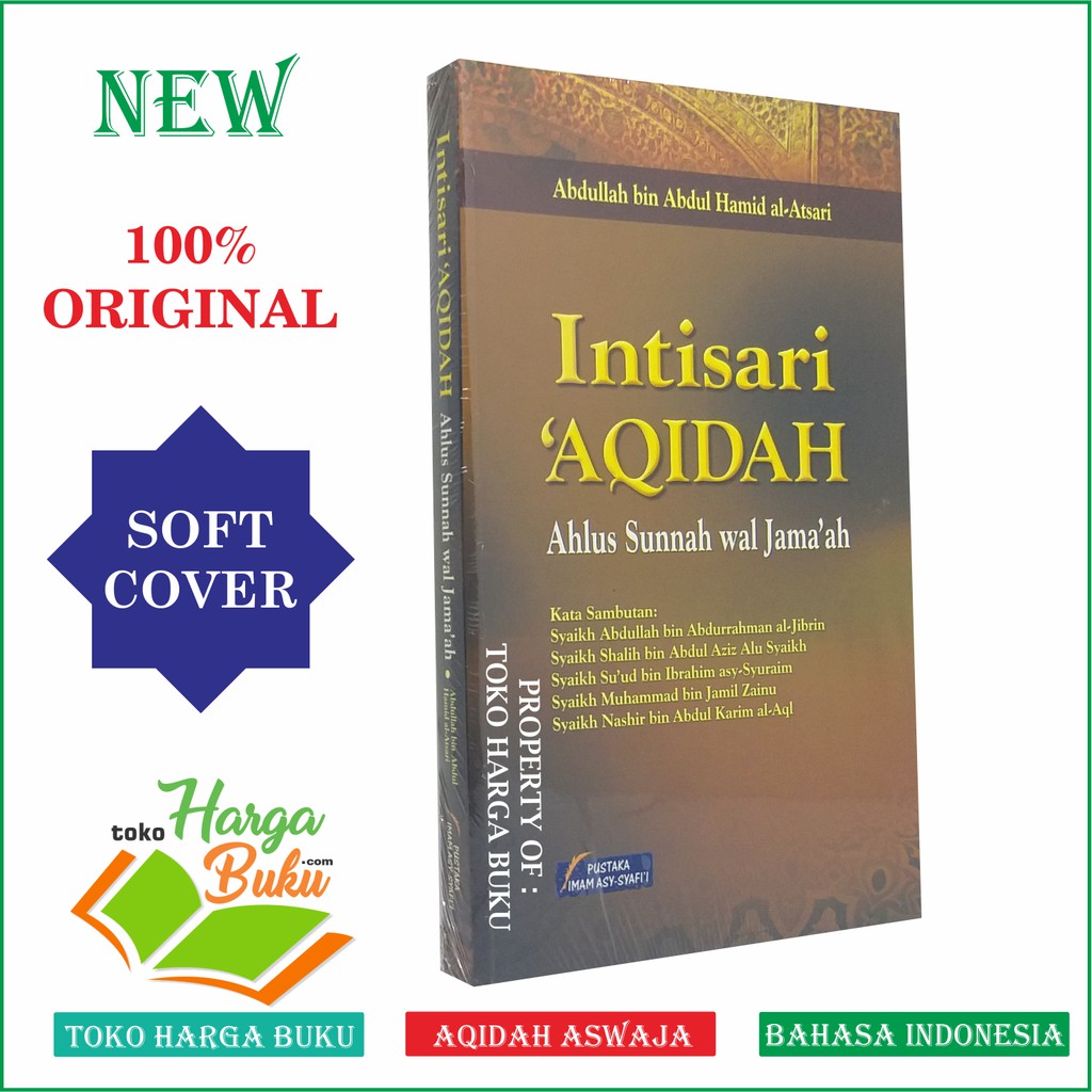 Intisari Aqidah Ahlus Sunnah Wal Jamaah - PIS