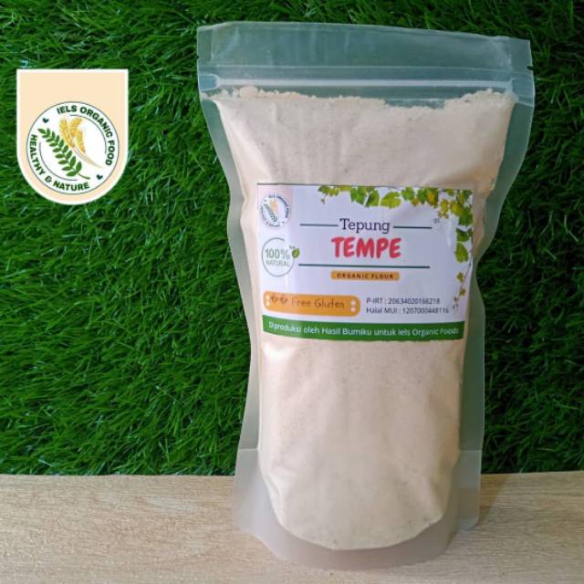

TEPUNG TEMPE