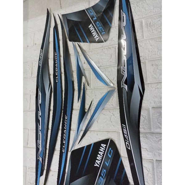 STRIPING NOUVO RC 135 NOUVO ELEGANCE