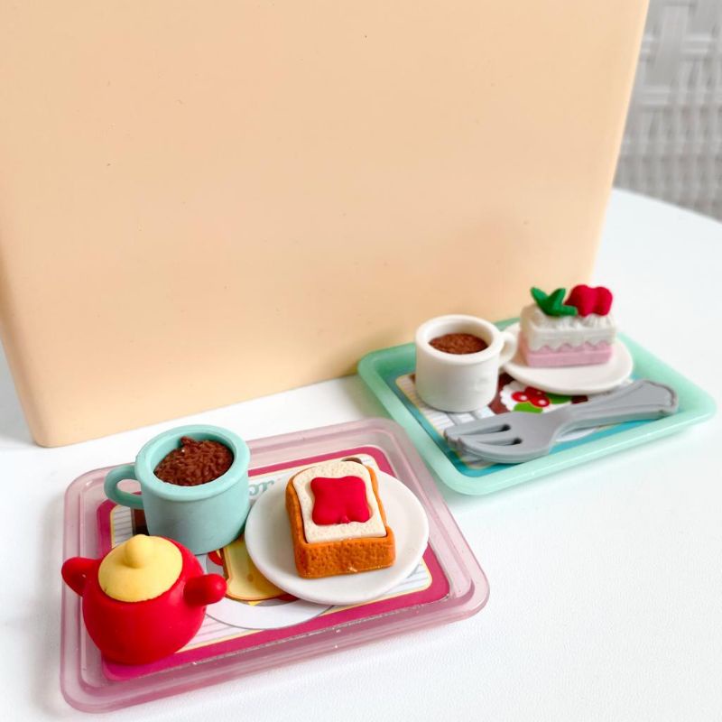 

Penghapus Mini Dessert Coffe Hapusan Karet Caffe Mini Alat Tulis Lucu Unik Kado Viral Termurah