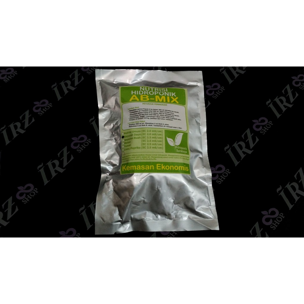 Nutrisi AB MIX Daun Sayuran