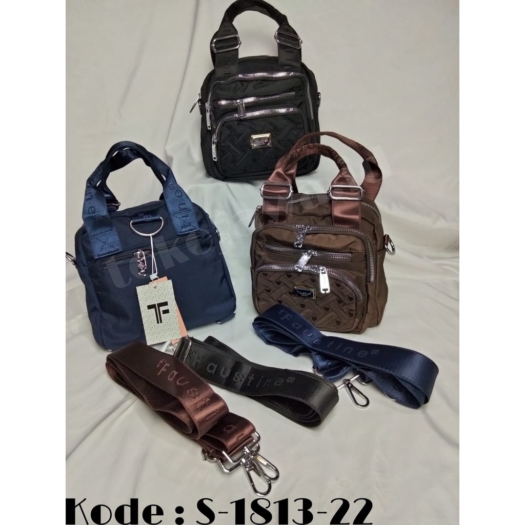 Tas Slempang Wanita Faustine/Chibao 1813s