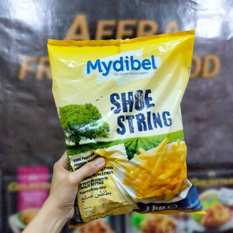 

Mydibel Shoestring 1000Gr
