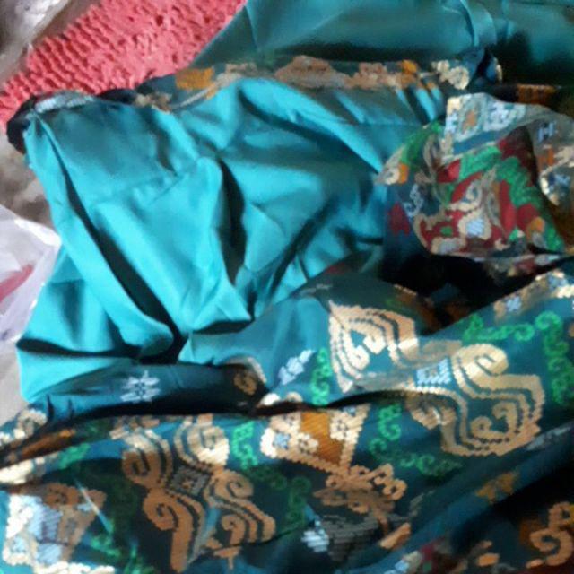 Batik Couple Asmiranda / Asmirandah Couple Kebaya Modern Baju Cewek Murah Baju Pesta Baju Wisuda