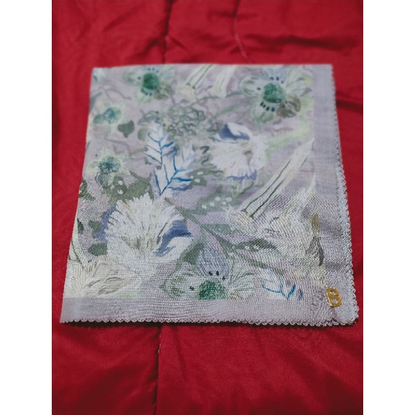 buttonscarves daisy series