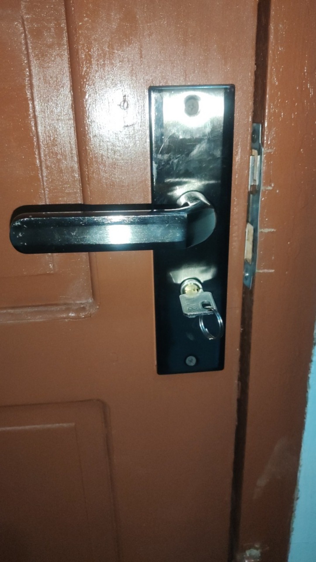 Kunci Pintu Sedang Tipe Minimalis Tebal Bagus - Kunci Pintu Rumah - Kunci Set - Kunci Kamar