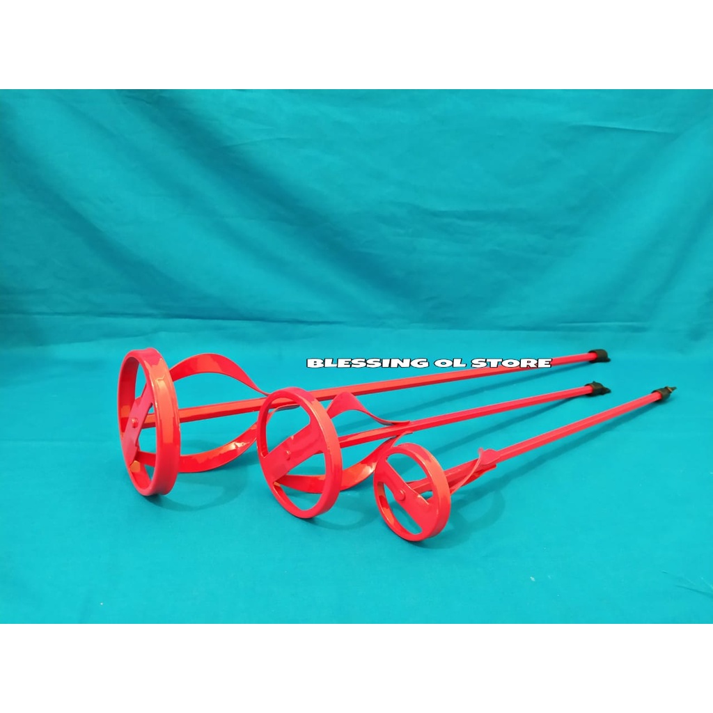 pengaduk cat Tjap Mata 100 x 600mm