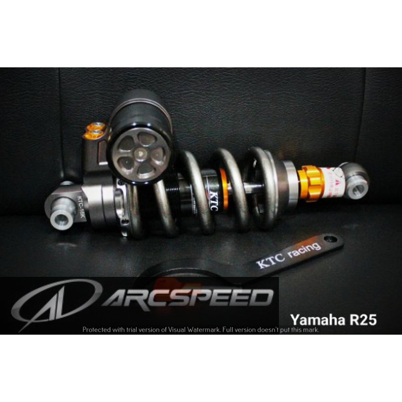 Shockbreaker KTC Tabung Yamaha R25