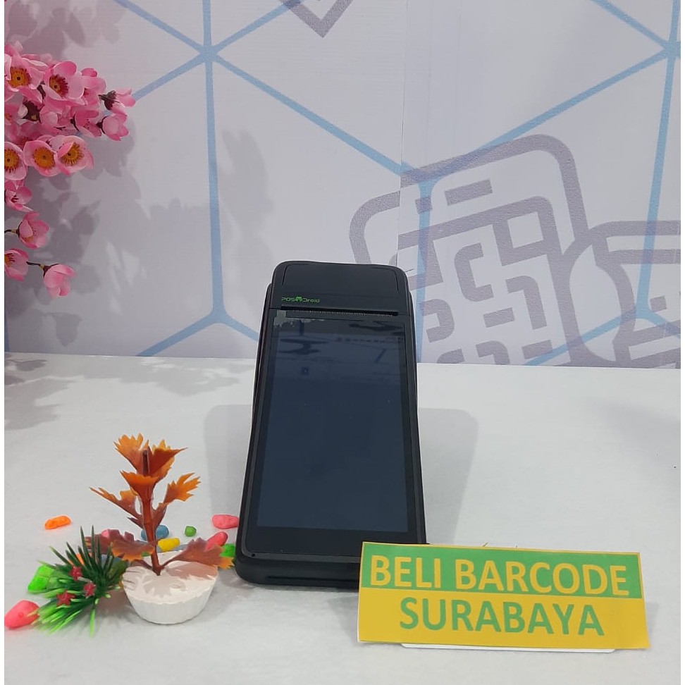 Mesin Kasir Cocok untuk Cafe Kassen Xa 02 4G Smart POS System