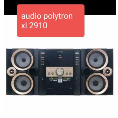 

polytronXL2910