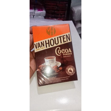 

VanHouten cocoa powder 45gr