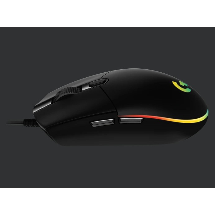 Mouse Gaming Logitech G102 V2 Lightsync RGB 6 Button