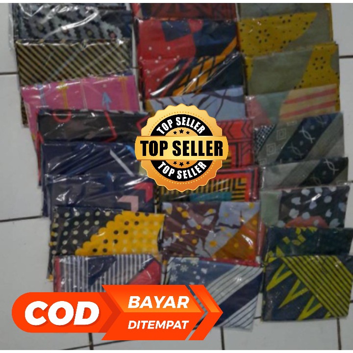 Hijab Segiempat Motif Koran arab / arabic premium / Kerudung voal best seller-SF MOTIF RANDOM